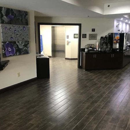 Sleep Inn Raleigh Durham Airport Bagian luar foto