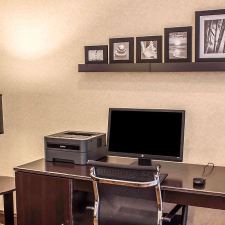 Sleep Inn Raleigh Durham Airport Bagian luar foto