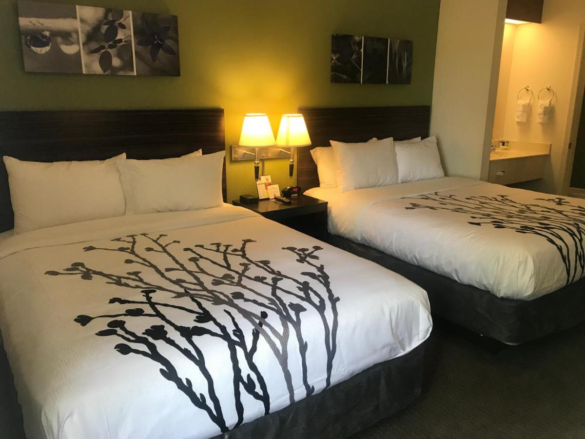 Sleep Inn Raleigh Durham Airport Bagian luar foto