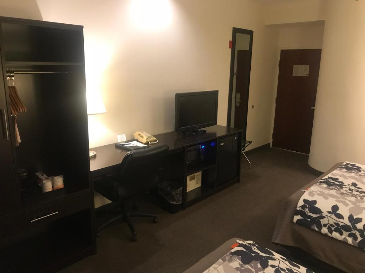 Sleep Inn Raleigh Durham Airport Bagian luar foto