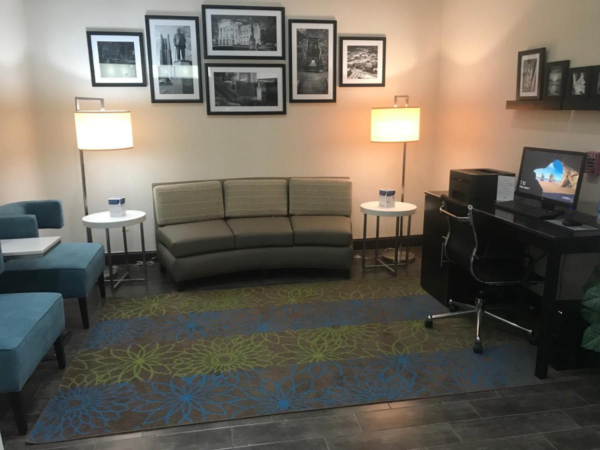 Sleep Inn Raleigh Durham Airport Bagian luar foto