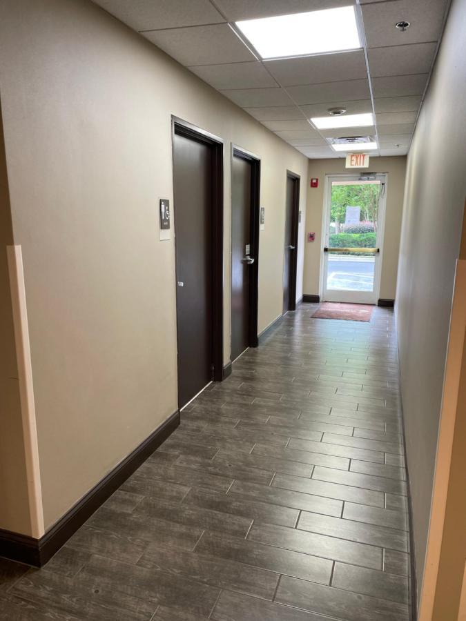Sleep Inn Raleigh Durham Airport Bagian luar foto
