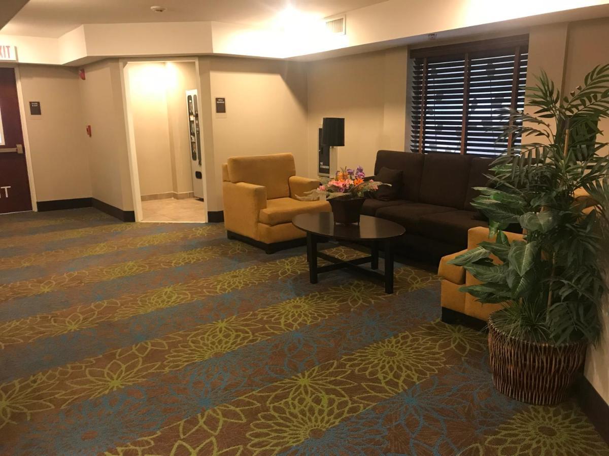Sleep Inn Raleigh Durham Airport Bagian luar foto