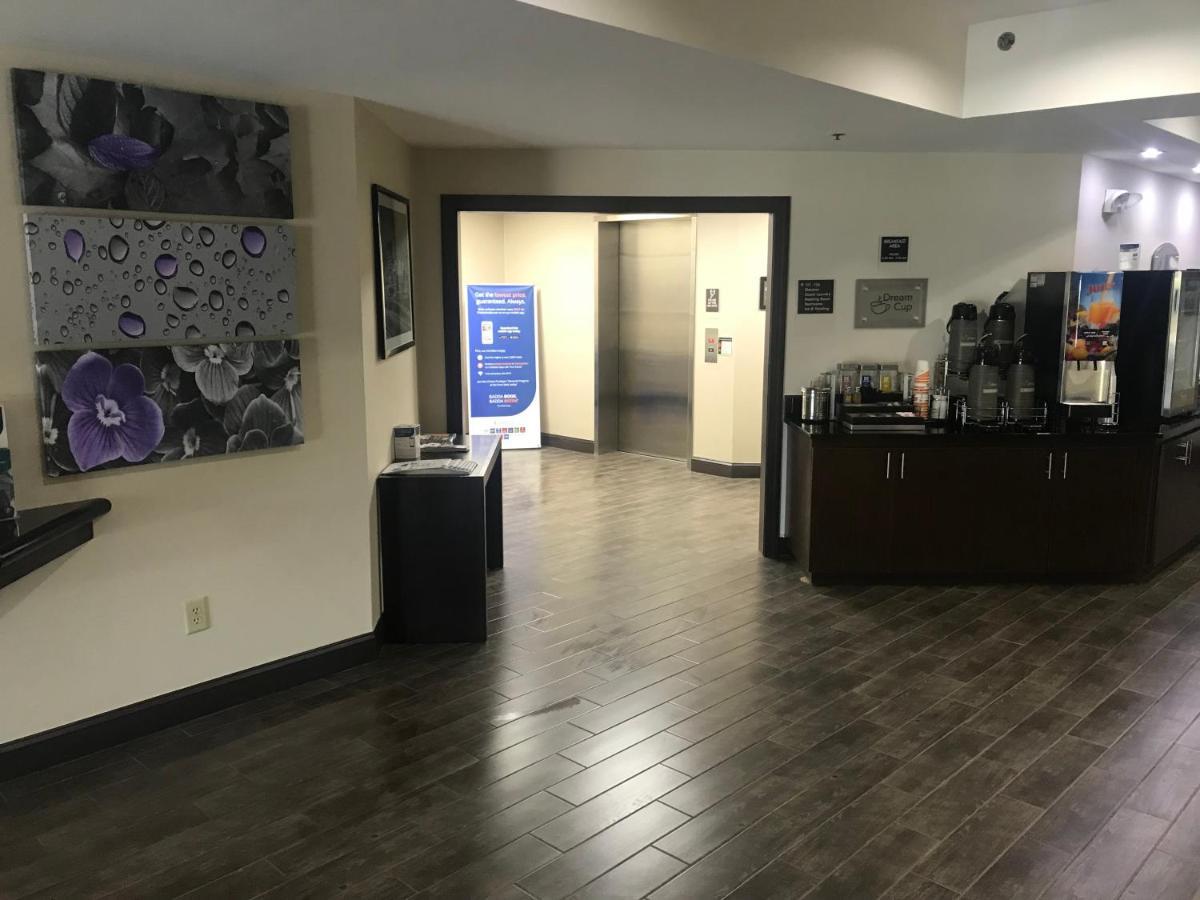 Sleep Inn Raleigh Durham Airport Bagian luar foto
