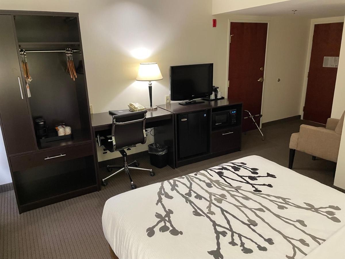 Sleep Inn Raleigh Durham Airport Bagian luar foto