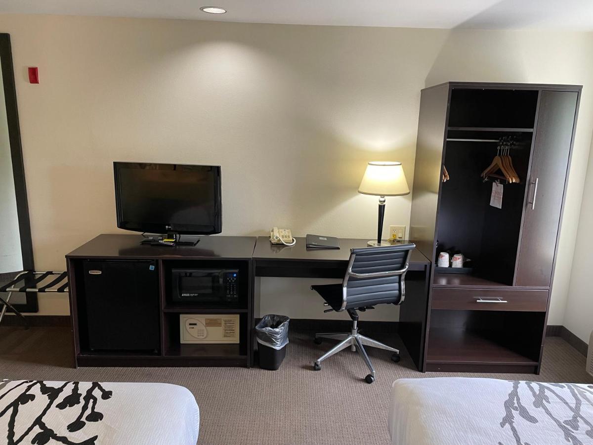 Sleep Inn Raleigh Durham Airport Bagian luar foto