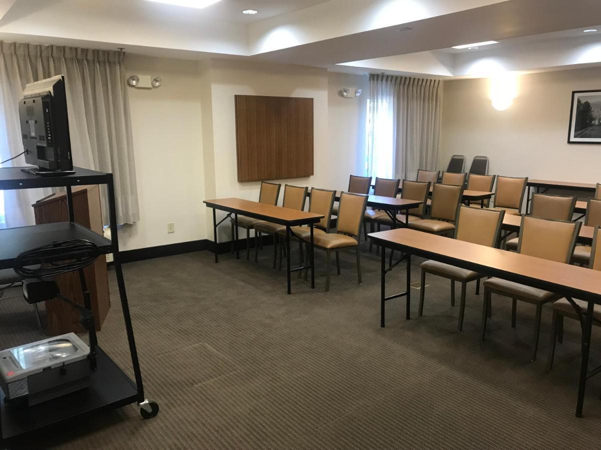 Sleep Inn Raleigh Durham Airport Bagian luar foto