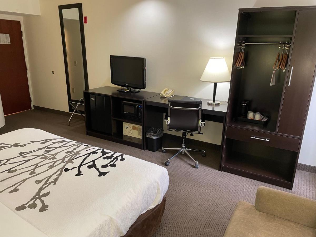 Sleep Inn Raleigh Durham Airport Bagian luar foto