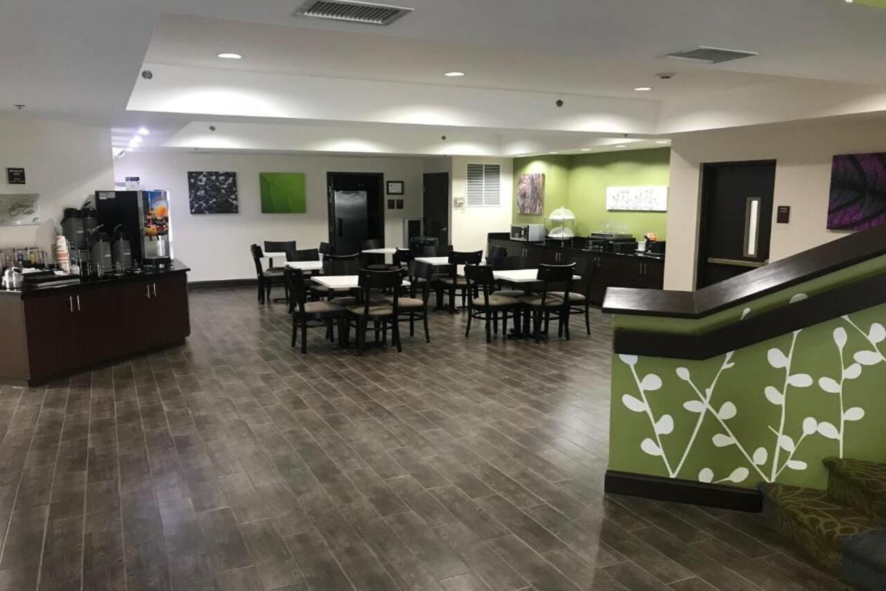 Sleep Inn Raleigh Durham Airport Bagian luar foto