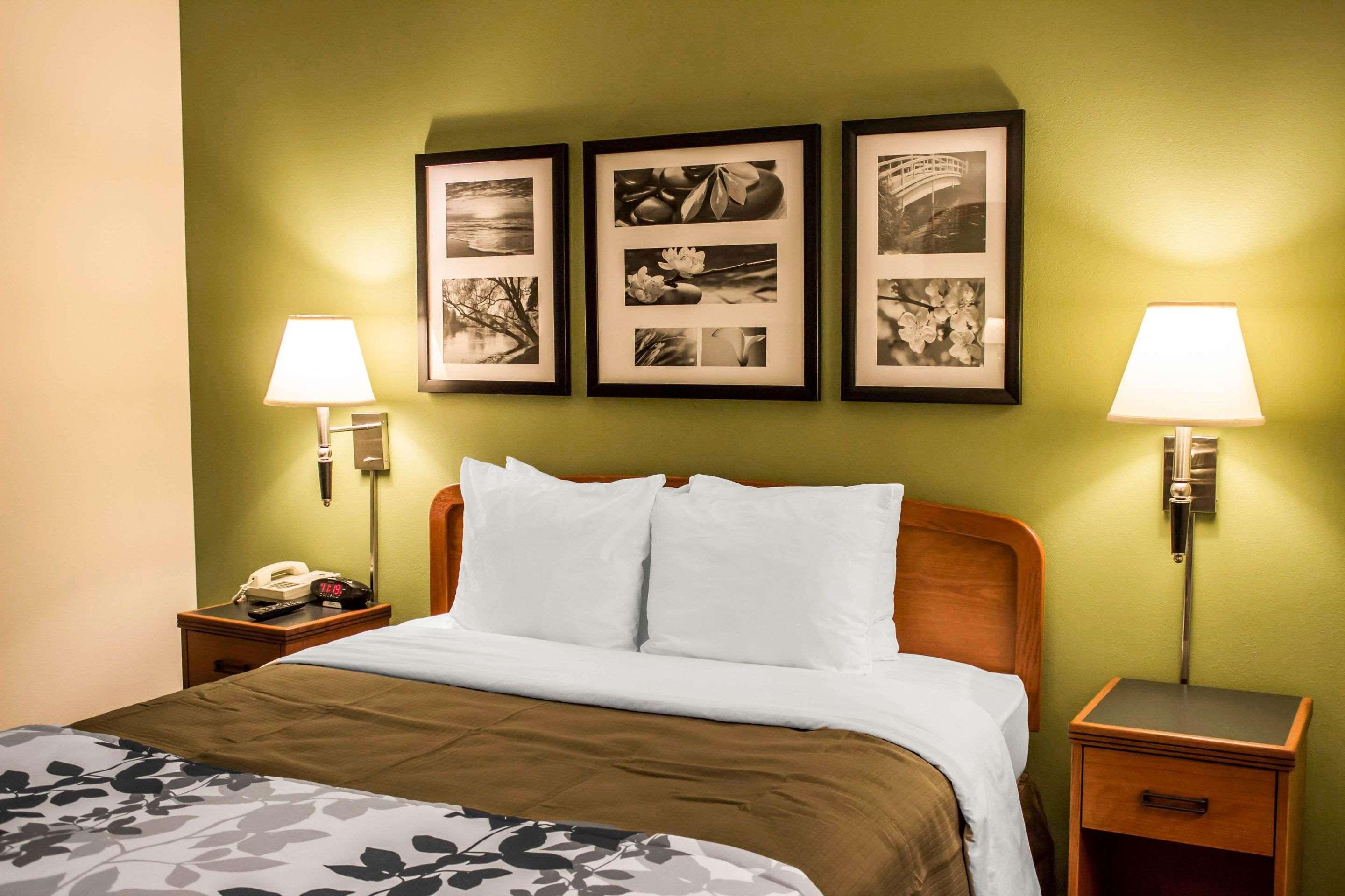 Sleep Inn Raleigh Durham Airport Bagian luar foto
