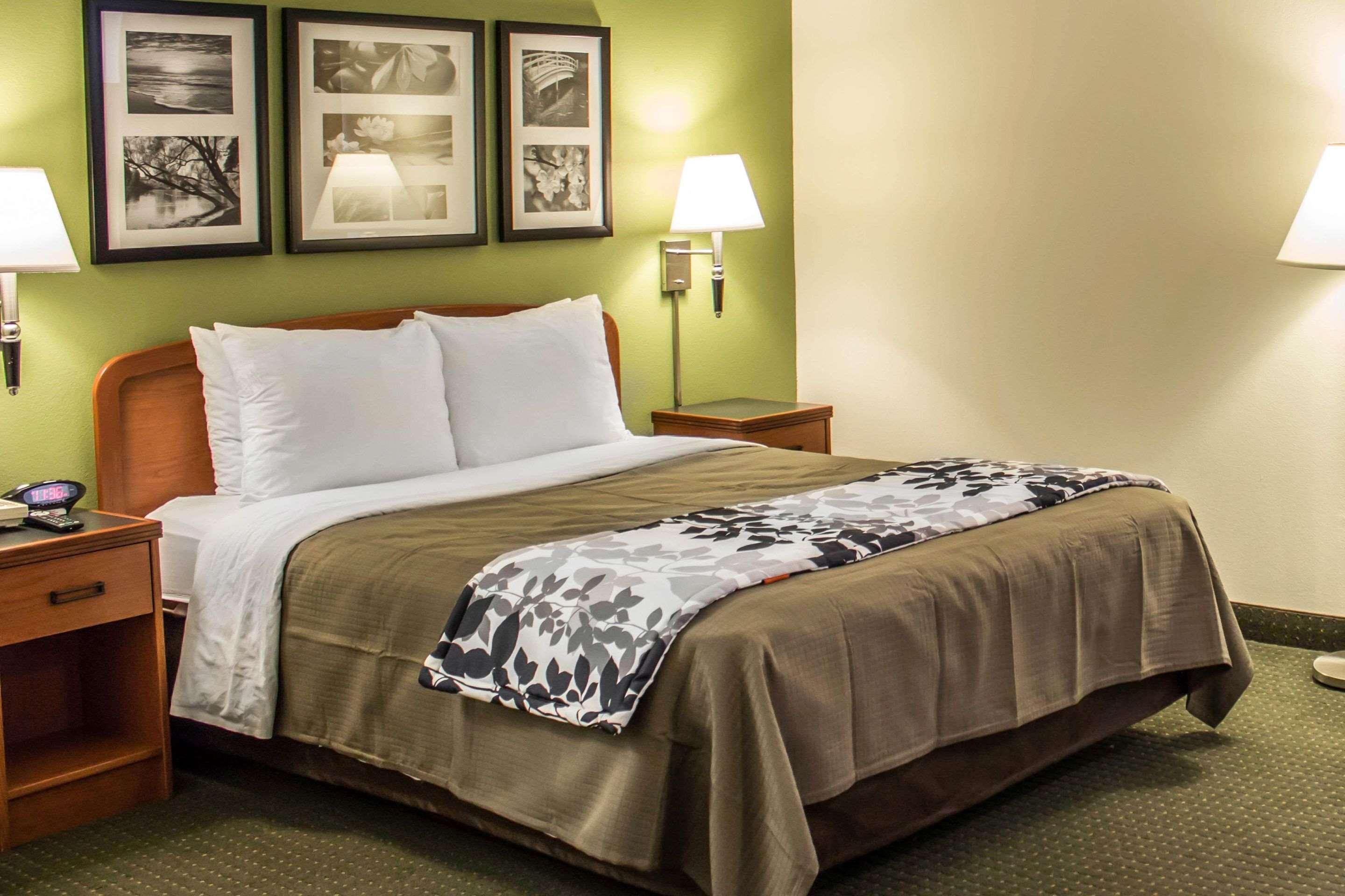 Sleep Inn Raleigh Durham Airport Bagian luar foto