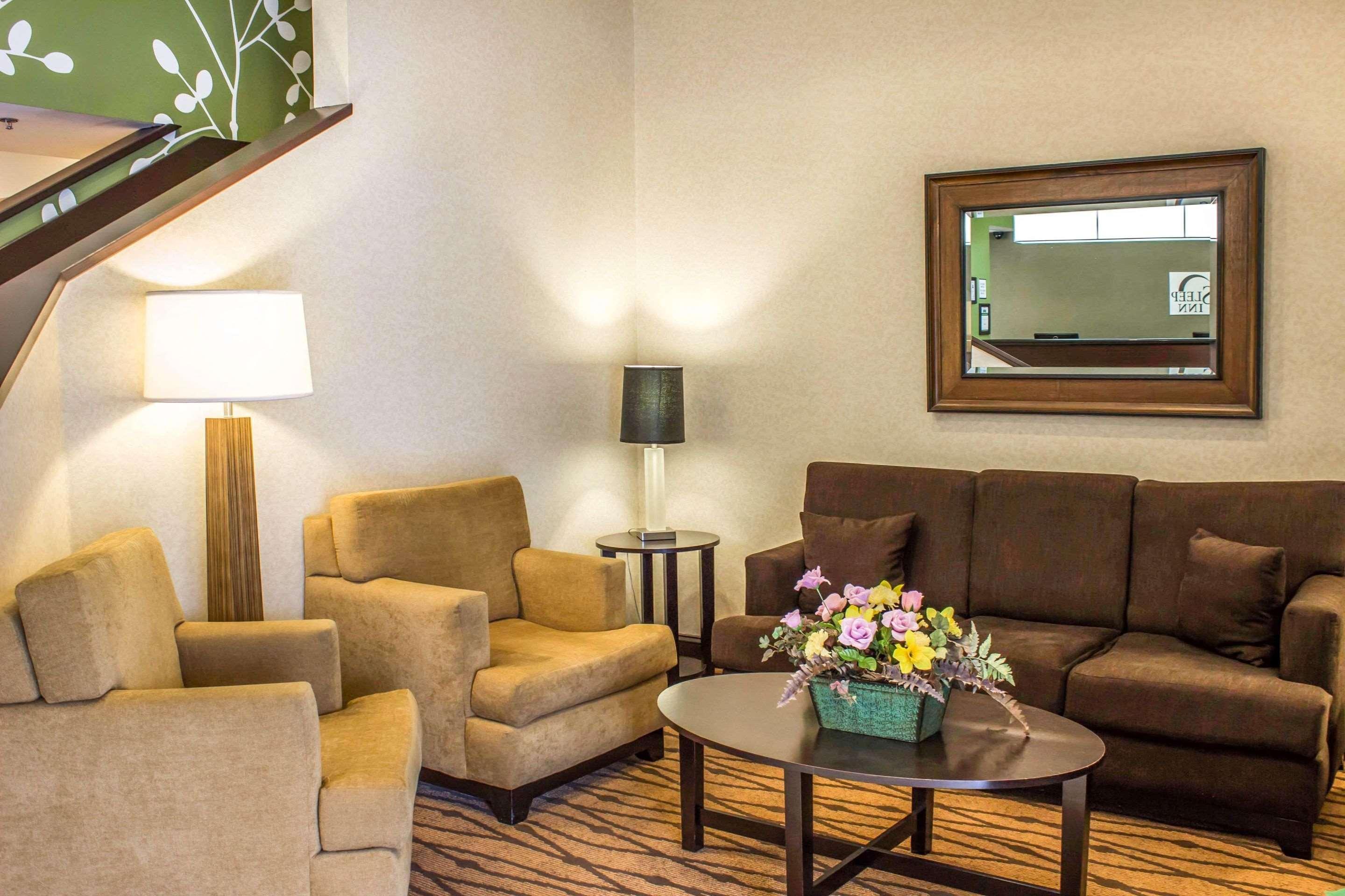 Sleep Inn Raleigh Durham Airport Bagian luar foto