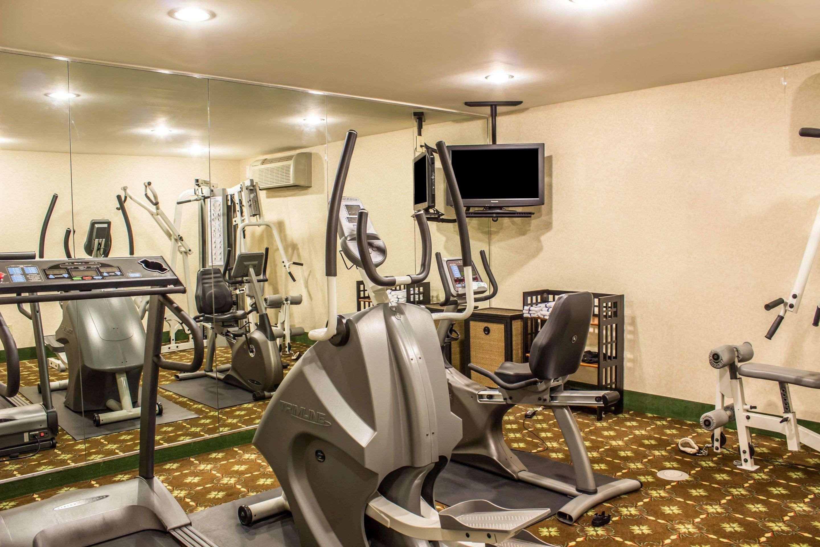 Sleep Inn Raleigh Durham Airport Bagian luar foto