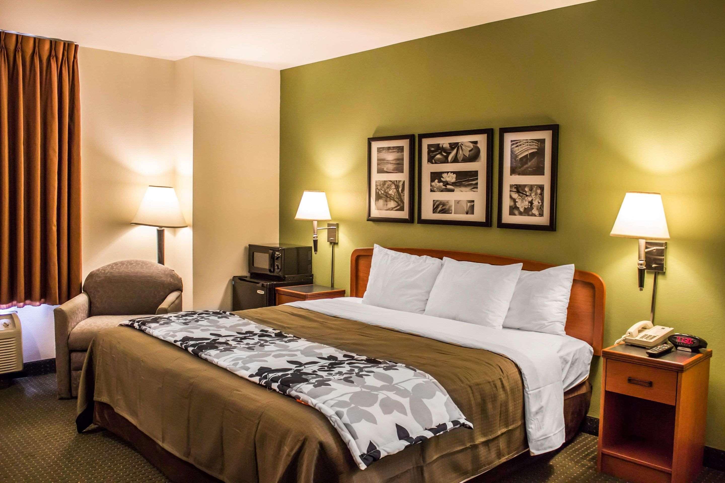 Sleep Inn Raleigh Durham Airport Bagian luar foto
