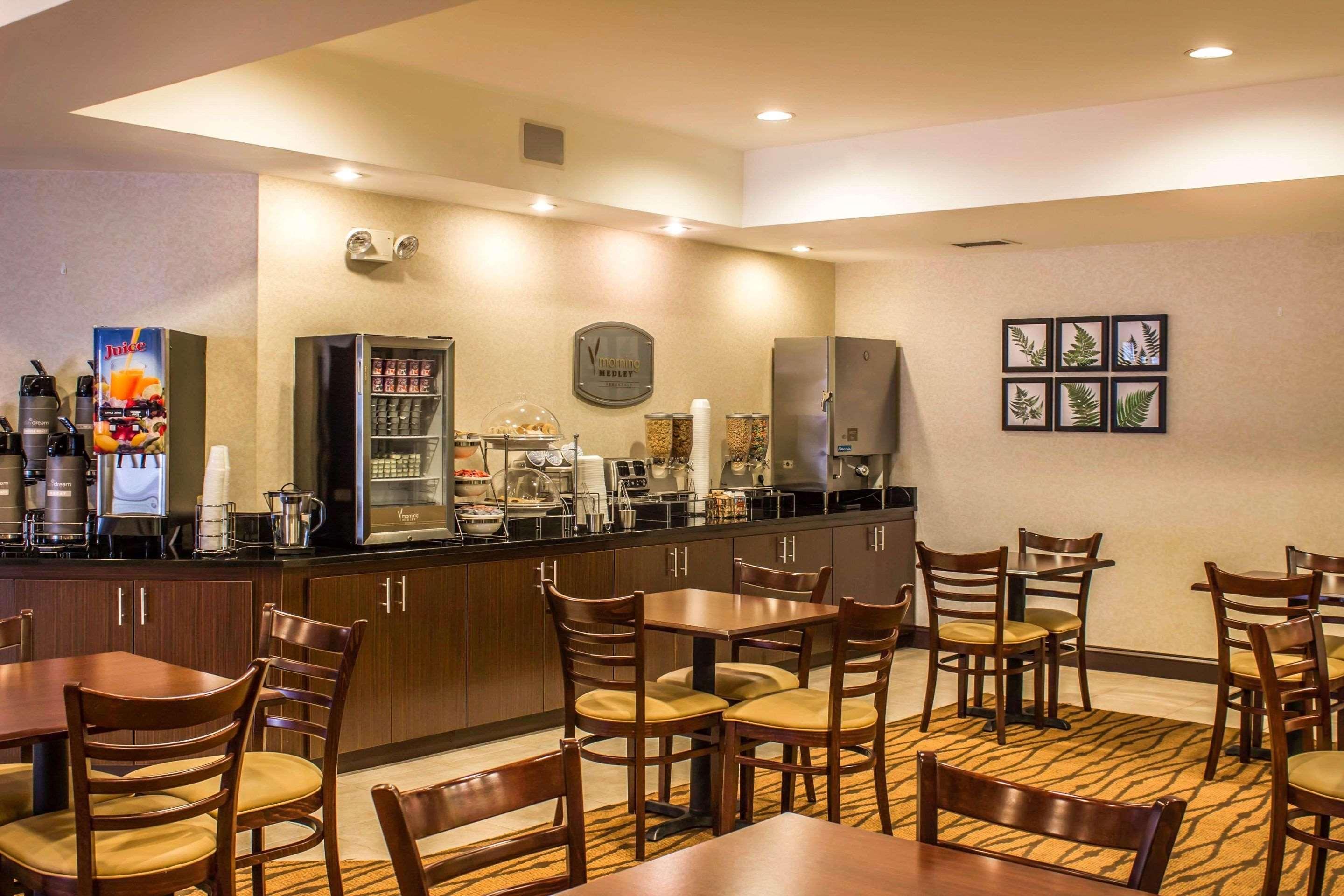 Sleep Inn Raleigh Durham Airport Bagian luar foto