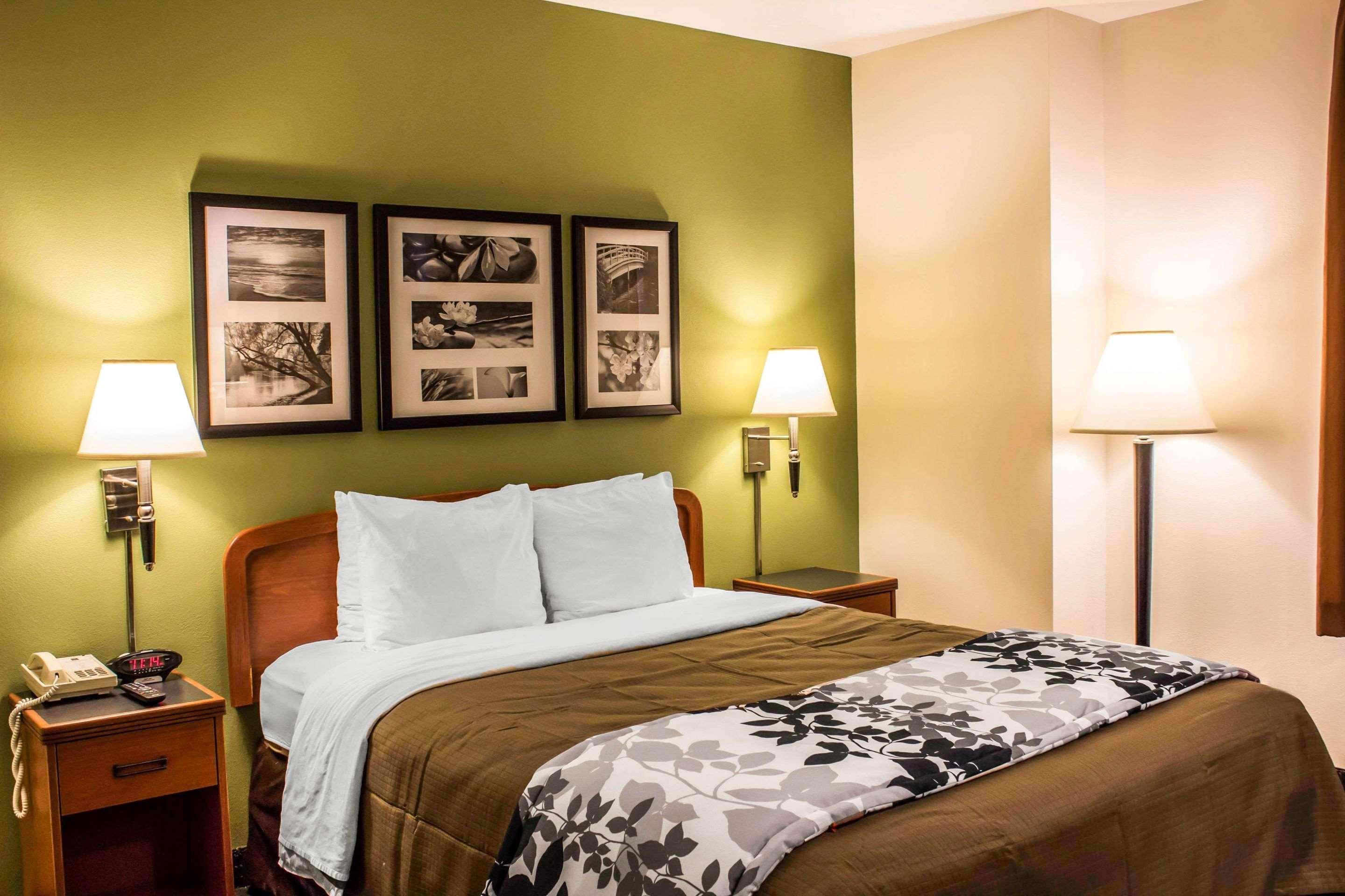 Sleep Inn Raleigh Durham Airport Bagian luar foto