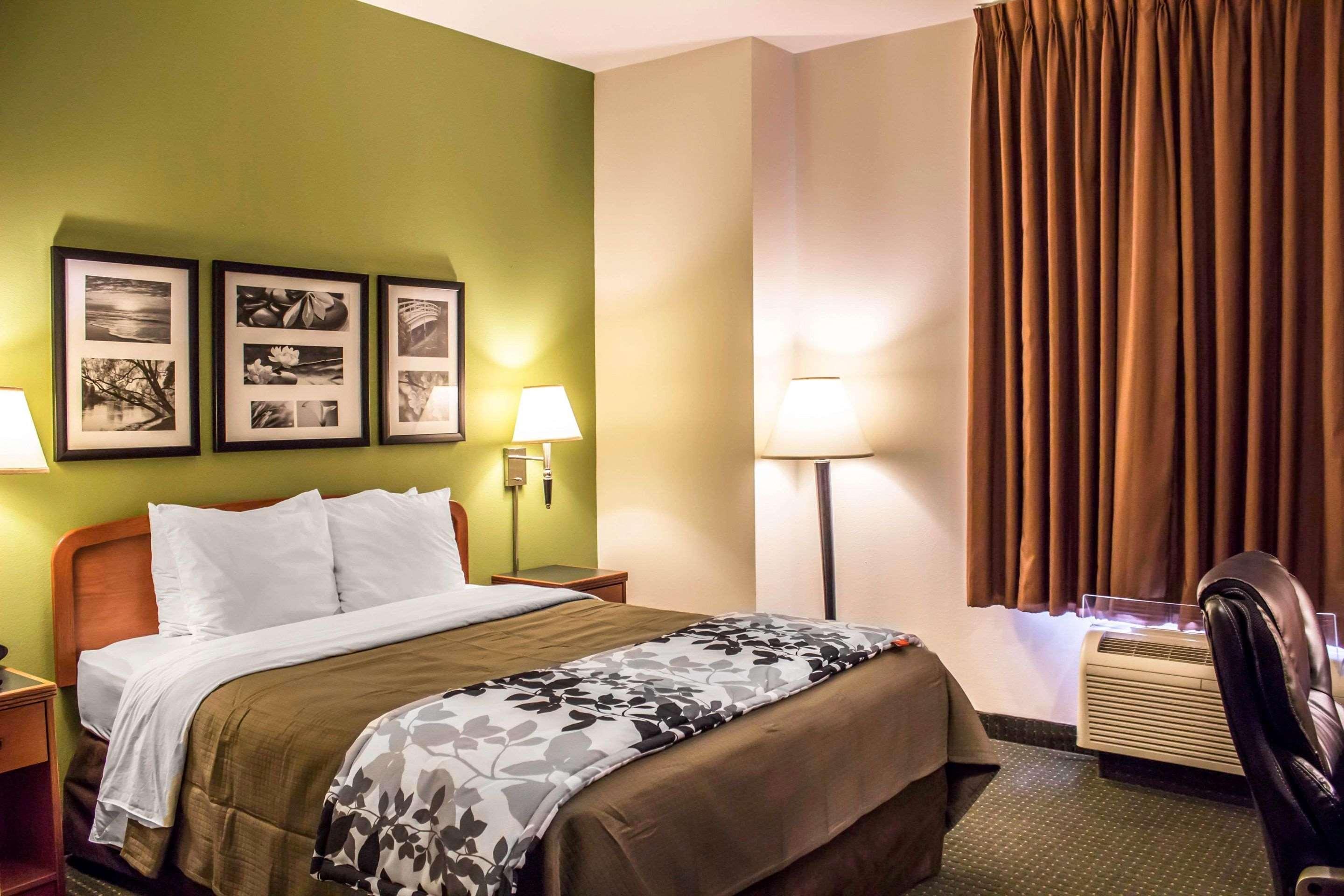 Sleep Inn Raleigh Durham Airport Bagian luar foto