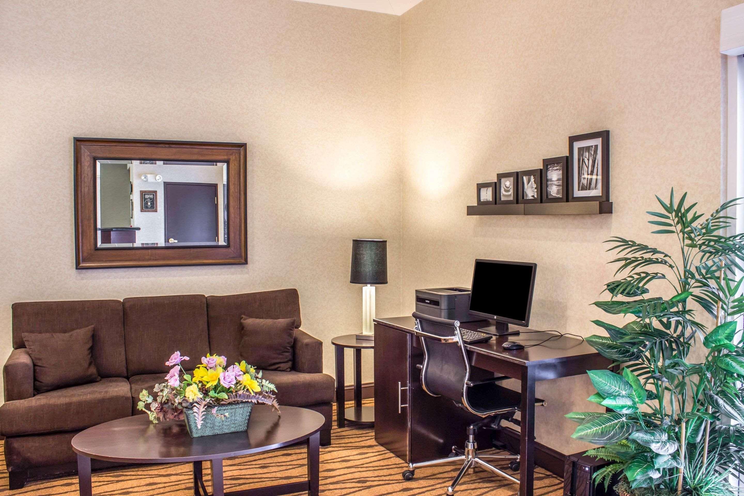 Sleep Inn Raleigh Durham Airport Bagian luar foto