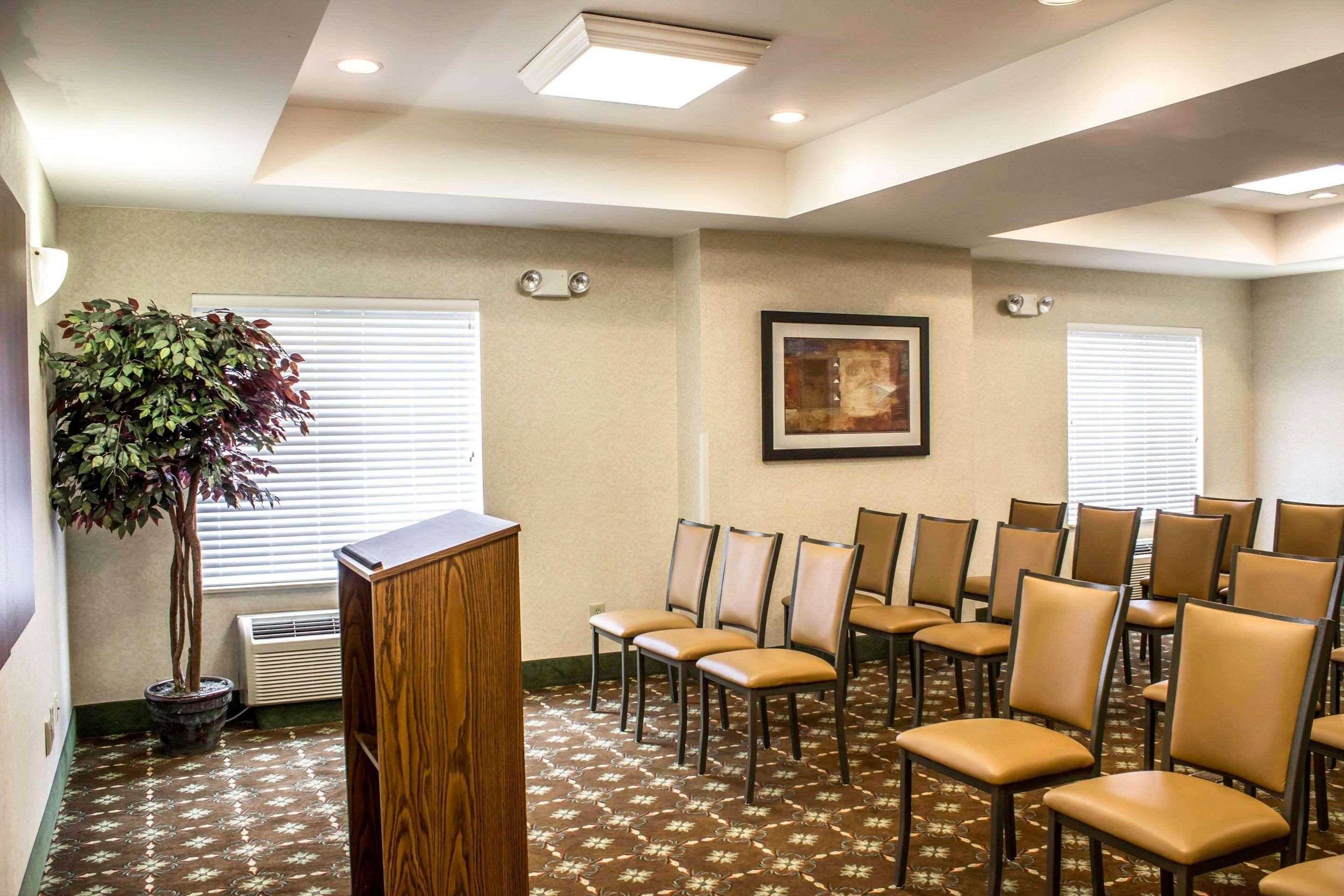 Sleep Inn Raleigh Durham Airport Bagian luar foto